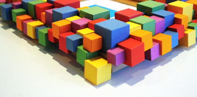 scribble box frame
