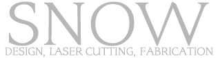 Snow Laser Cutting Dublin logo